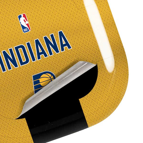 NBA Indiana Pacers Jersey Galaxy Buds Pro Skin